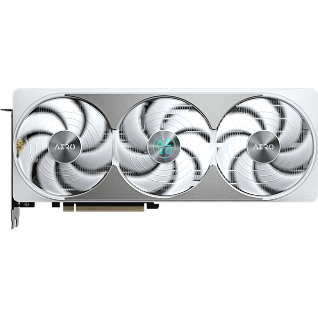 Видеокарта GIGABYTE GeForce RTX5080 16GB AERO OC SFF (GV-N5080AERO OC-16GD) - изображение 1
