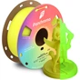 Пластик для 3D-принтера Polymaker PLA PANCHROMA LUMINOUS 1,75mm 1kg YELLOW (CA02035) - уменьшенное изображение 2