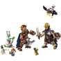 Конструктор LEGO One Piece Доррі проти Броґі: гіганти «Малого Саду» (75644-) - зменшене зображення 2