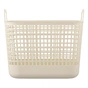 Кошик для зберігання Ardesto 39x37x34.5 см Бежевий 34 л (ARHC2534BG) - уменьшенное изображение 2