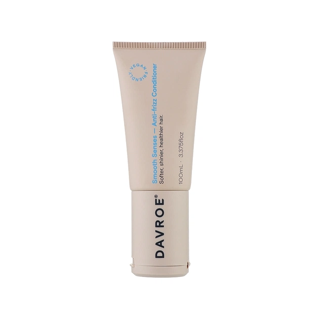 Кондиціонер для волосся Davroe Smooth Senses Anti-Frizz Conditioner Пом'якшуючий 100 мл (9326123007506) - зображення 1