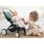Коляска для ляльок Smoby Toys Maxi-Cosi&Quinny для близнюків М'ятна (253220) - зменшене зображення 4
