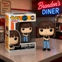 Фигурка Funko Pop серии Район Беверли Гиллз - Бренда Уолш (90248) - уменьшенное изображение 3