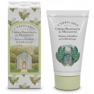 Крем для тіла L'Erbolario Конвалія 150 мл (8022328502402) зображення 1