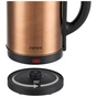 Електрочайник Rotex RKT13-SG - зменшене зображення 4