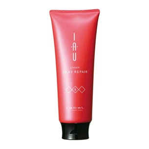 Крем для волос Lebel IAU Cream Silky Repair Для укрепления 200 мл (4952195624119) изображение 1