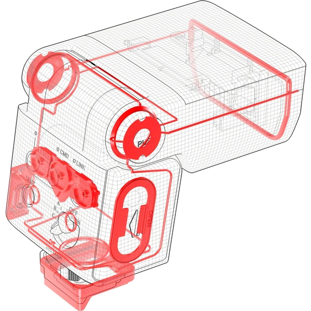 Спалах Sony HVL-F28RMA (HVLF28RMA.CE7) - picture 9