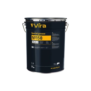 Мастило автомобільне VIRA 158 17кг (VI0605) зображення 1