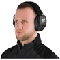 Навушники для стрільби 2E Defence NRR 25 dB пасивні Black (2E-TPE016BK) - зменшене зображення 3