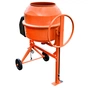 Бетоносмеситель Vitals Cm-180a, 650W, 180l (82758) - уменьшенное изображение 3