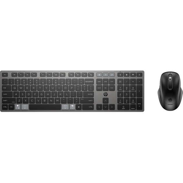 Комплект HP 720 Multi-Device Rechargeable Bluetooth Black (9T5A9AA) - изображение 1