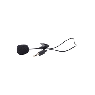 Мікрофон Gembird MIC-C-01 Black (MIC-C-01) зображення 1