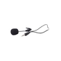 Мікрофон Gembird MIC-C-01 Black (MIC-C-01) - зменшене зображення 1