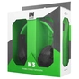 Навушники Gemix N3 Black-Green Gaming - зменшене зображення 5
