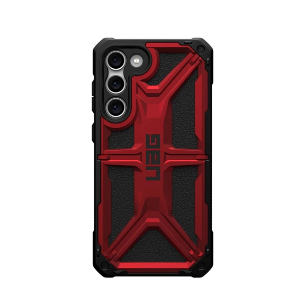 Чохол до мобільного телефона UAG Samsung Galaxy S23+ Monarch, Crimson (214130119494) - зображення 1