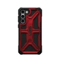 Чохол до мобільного телефона UAG Samsung Galaxy S23+ Monarch, Crimson (214130119494) - зменшене зображення 1