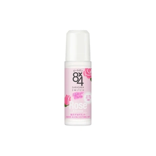 Антиперспирант Kao Biore 8x4 Aroma Switch Deodorant Roll-On Роза и вербена 45 мл (4901301374523) изображение 1