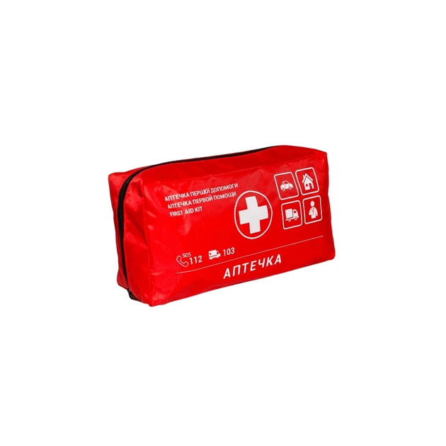 Автомобільна аптечка Poputchik 02-087-М - picture 6