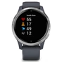 Смарт-годинник Garmin Venu, Blue Granite/Silver (010-02173-03) - зменшене зображення 2