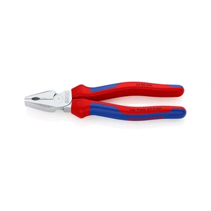 Плоскогубці KNIPEX 200мм (02 05 200) зображення 1
