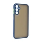 Чохол до мобільного телефона Armorstandart Frosted Matte Samsung A24 4G (A245) Navy Blue (ARM68565) - зменшене зображення 1