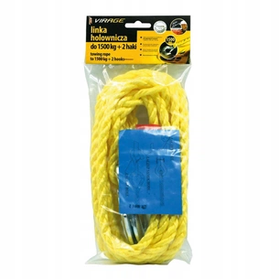 Трос буксирувальний VIRAGE 1,5 т (94-032) изображение 1