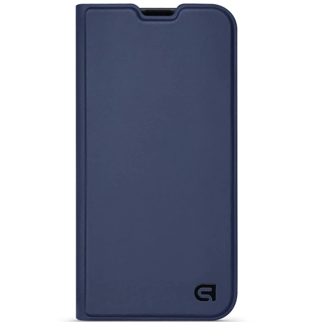 Чохол до мобільного телефона Armorstandart OneFold Case OPPO Reno15 F 5G / Reno15 FS 5G Dark Blue (ARM89974) - зображення 1