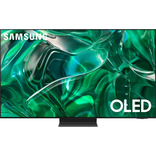 Телевізор Samsung QE65S95CAUXUA - зображення 1