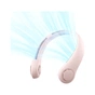 Вентилятор Jisulife Neck Fan Life3 FA14 pink - зменшене зображення 9