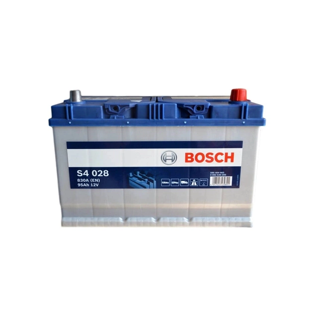 Акумулятор автомобільний Bosch 95А (0 092 S40 280) - зображення 1