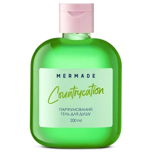 Гель для душу Mermade Countrycation 200 мл (4820241302543) зображення 1