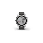 Смарт-годинник Garmin fenix 7S Stainless Steel w/ Graphite Band, GPS (010-02539-01) - зменшене зображення 7