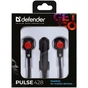 Навушники Defender Pulse 428 Black (63428) - зменшене зображення 3