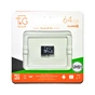Карта памяти T&G 64GB microSDXC class 10 UHS-I (TG-64GBSDCL10-00) - уменьшенное изображение 1