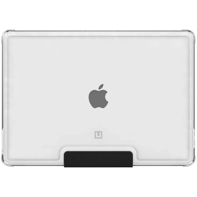 Чохол до ноутбука UAG 13" Apple MacBook Pro 2020-2022 Lucent, Ice/Black (134006114340) - picture 1