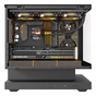 Корпус для ПК DARKFLASH F1 BLACK - зменшене зображення 9