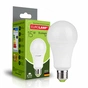 Лампочка Eurolamp LED А70 15W E27 4000K 220V (LED-A70-15274(P)) - зменшене зображення 1