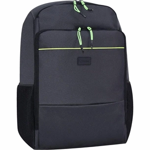 Рюкзак для ноутбука AirOn 16" Bagland dortmund 30л, 167169 Black (4821784622186) зображення 1
