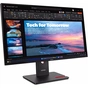 Монітор Lenovo T27QD-40 (64AAGAR2EU) - зменшене зображення 2