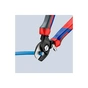 Кабелеріз KNIPEX 165мм (95 22 165) - зменшене зображення 4