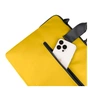 Сумка для ноутбука Tucano 14" Gommo Super Slim yellow (BSGOM1314-Y) - зменшене зображення 5
