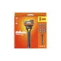 Бритва Gillette Fusion5 з 11 змінними картриджами (7702018425761) - уменьшенное изображение 2