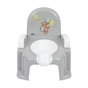 Горщик Sevi Bebe стілець сірий (8692241246808) - зменшене зображення 3
