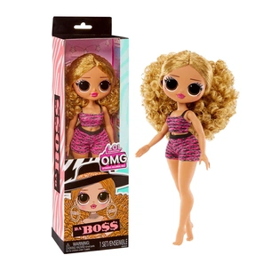 Лялька L.O.L. Surprise! OPP O.M.G. Леді Босс з аксесуарами (987468-EUC) зображення 1