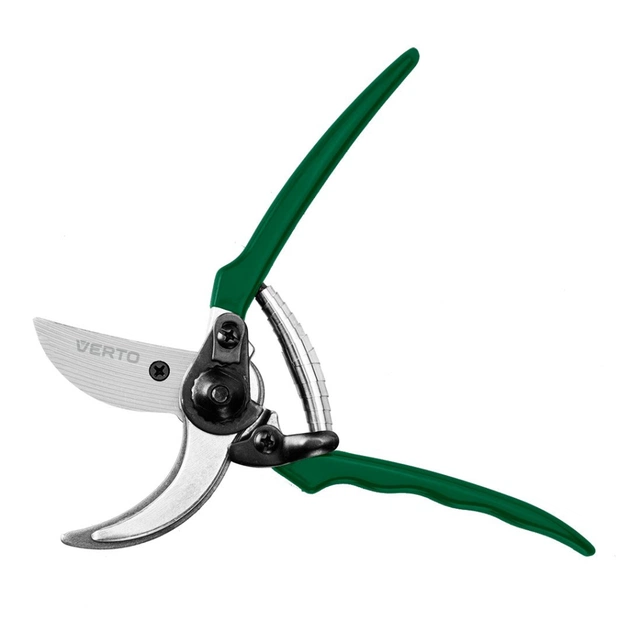 Секатор Verto контактний Verto, d різу 10мм, 200мм, 154г (15G208) - picture 6