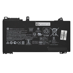 Акумулятор до ноутбука HP ProBook 450 G6 RE03XL, 45Wh (3900mAh), 3cell, 11.55V, Li-ion (A47551) зображення 1