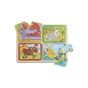 Пазл Melissa&Doug деревянные в футляре "Игривые друзья" (MD31364) - уменьшенное изображение 4