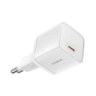 Зарядное устройство Baseus 1xUSB-C 30W GaN5S white (P10162504213-00) - уменьшенное изображение 5