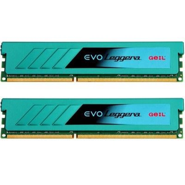 Модуль пам'яті для комп'ютера DDR3 16GB (2x8GB) 2133 MHz Geil (GEL316GB2133C11DC) - изображение 1