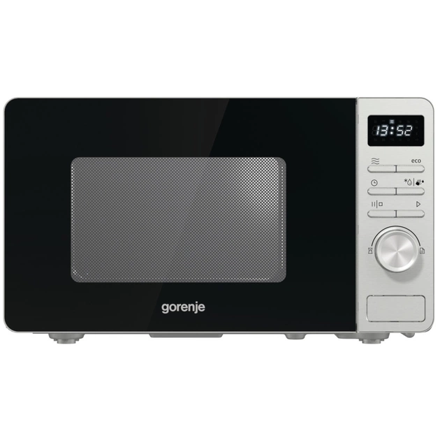Мікрохвильова піч Gorenje MO20A3X - зображення 1